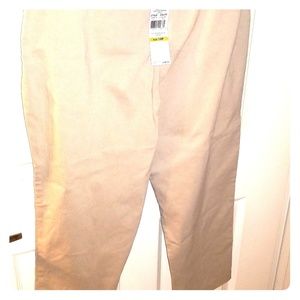 tan pants